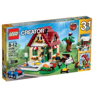 LEGO® Creator 31038 Verandering van de Seizoenen