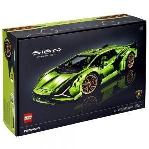 LEGO® Technic 42115 Lamborghini Sián FKP 37