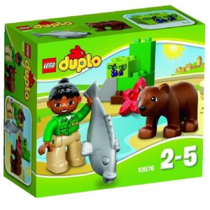LEGO® DUPLO® 10576 Dierenverzorger