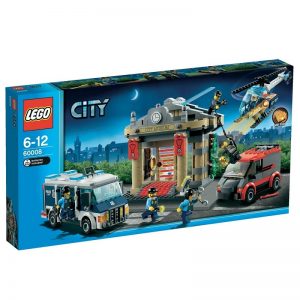 LEGO® City 60008 Museum Inbraak