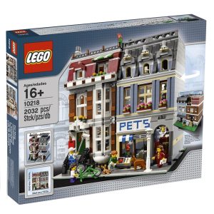LEGO® Exclusive 10218 Pet Shop