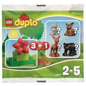 LEGO® DUPLO® 30217 Verrassingszakje Bosdieren