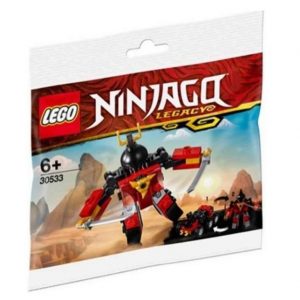 LEGO® Ninjago 30533 Sam-X