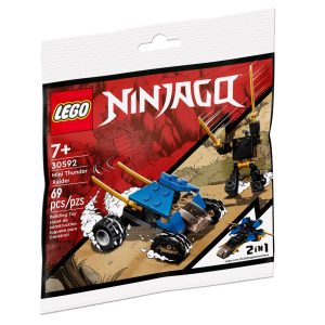 LEGO® Ninjago 30592 Mini Thunder Raider