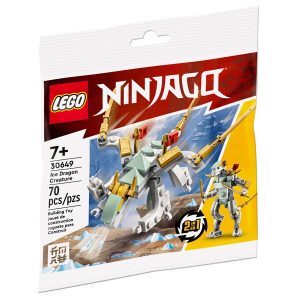 LEGO® Ninjago 30649 IJsdraak