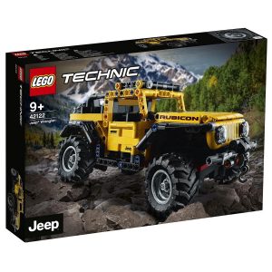 LEGO® Technic 42122 Jeep® Wrangler