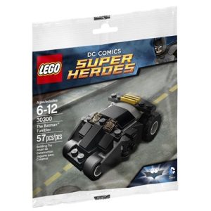 LEGO® Super Heroes 30300 De Batman™ Tumbler
