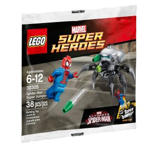 LEGO® Super Heroes 30305 Spider-Man Super Jumper