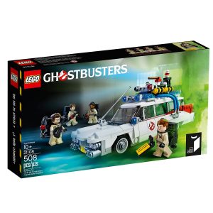 LEGO® Ideas 21108 Ghostbusters™ Ecto-1