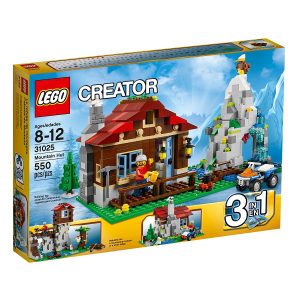 LEGO® Creator 31025 Berghut