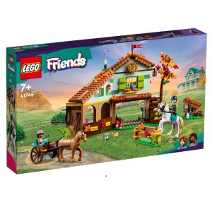 LEGO® Friends 41745 Autums Paardenstal