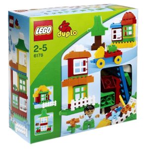 LEGO® DUPLO® 6178 Mijn Eigen Duplo Stad