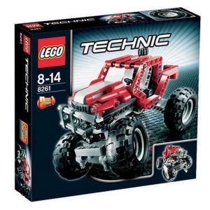 LEGO Technic 8261 ** Rally Truck
