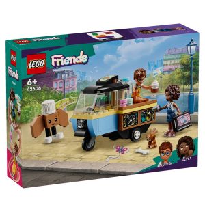 LEGO® Friends 42606 Bakkersfoodtruck
