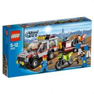 LEGO® City 4433 Crossmotor Transport