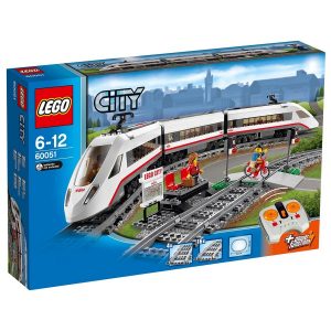 LEGO City 60051 ** Hogesnelheidstrein