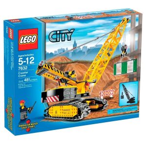 LEGO® City 7632 Verrijdbare Kraan