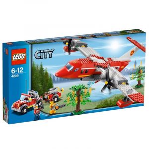 LEGO® City 4209 Blusvliegtuig