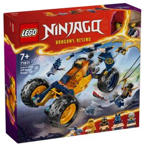 LEGO® Ninjago 71811 Arins Ninjaterreinbuggy