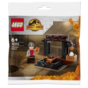 LEGO® Jurassic World 30390 Dinosaur Market