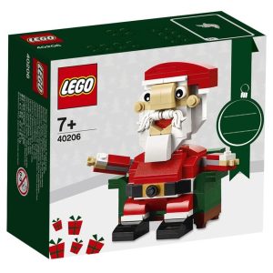 LEGO® Seizoen Kerst 40206 Kerstman