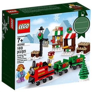 LEGO® Seizoen Kerst 40262 Kerstmis Treinrit