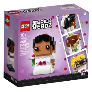 LEGO® BrickHeadz 40383 Bruid