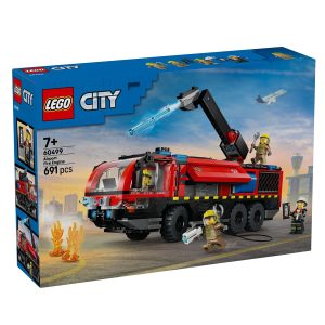 LEGO® City 60499 Luchthaven Brandweertruck