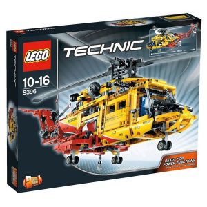 LEGO Technic 9396 ** Helikopter