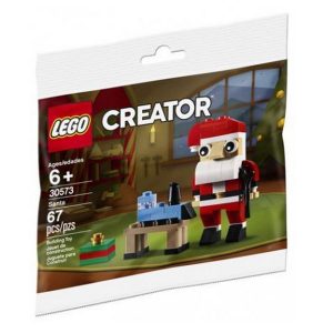 LEGO® Seizoen Kerst 30573 Kerstman