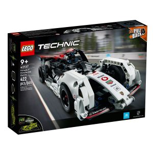 LEGO Technic 42137 ** Formula E® Porsche 99X Electric