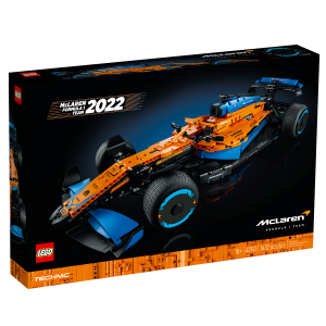 LEGO® Technic 42141  McLaren Formule 1™ Racewagen