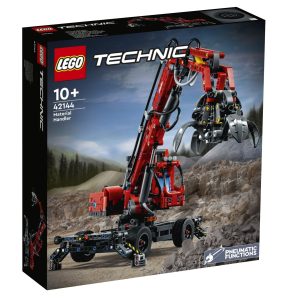 LEGO® Technic 42144 Overslagkraan