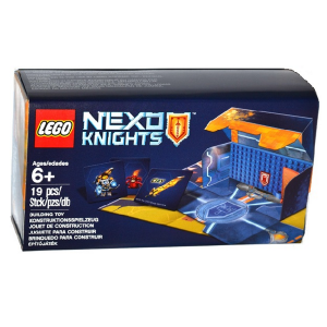 LEGO® Nexo Knights 5004389 Gevechtsbasis