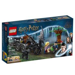 LEGO® Harry Potter 76400 Zweinstein™ Rijtuig en Thestralissen
