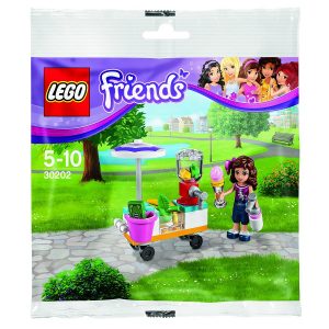 LEGO® Friends 30202 Olivia's Smoothie Kraam