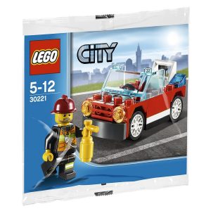 LEGO® City 30221 Brandweerauto