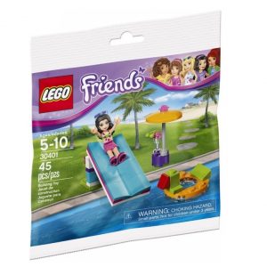 LEGO® Friends 30401 Waterglijbaan