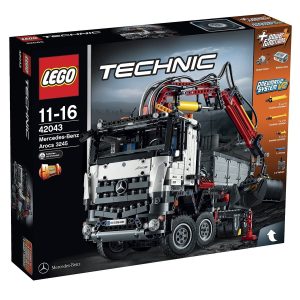 LEGO® Technic 42043 Mercedes-Benz Arocs 3245