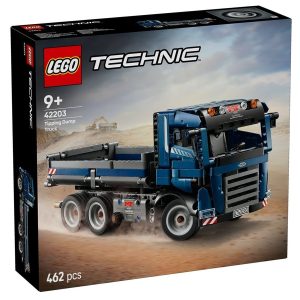 LEGO Technic 42203 ** Vrachtwagen met Kiepfunctie
