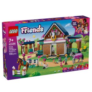 LEGO® Friends 42688 Paardenstal en Manege
