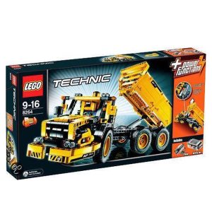 LEGO Technic 8264 ** Vrachtwagen