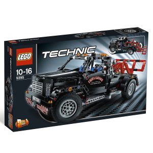 LEGO® Technic 9395 Pick-up Sleepwagen