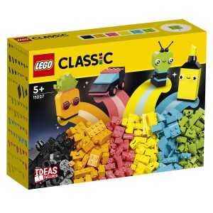 LEGO® Classic 11027 Creatief Spelen met Neon