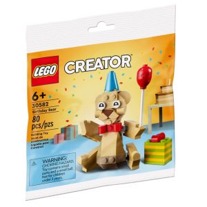 LEGO® Creator 30582 Verjaardagsbeertje