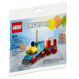 LEGO® Creator 30642 Verjaardagstrein