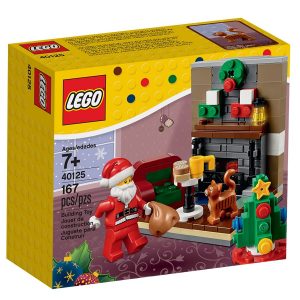LEGO® Seizoen Kerst 40125 Santa's Visit