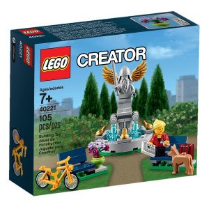 LEGO® Creator 40221 Fontein