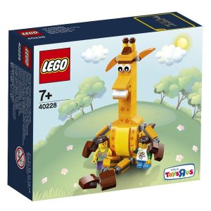 LEGO® Gadget 40228 Geoffrey & Friends