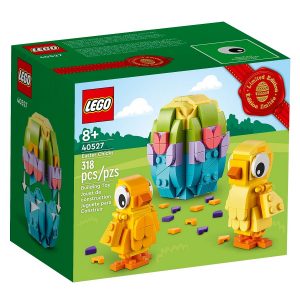 LEGO® Seizoen Pasen 40527 Paaskuikentjes